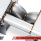 AWE Tuning Porsche 911 (991.2) Carrera / S SwitchPath Exhaust for PSE Cars - Chrome Silver Tips