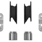 ICON 2008+ Ford F-250/F-350 Front 4.5in Box Kit