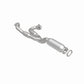 MagnaFlow 02-05 Nisssan Altima V6 3.5L Y-Pipe Assembly Direct Fit Catalytic Converter