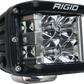 Rigid Industries D-SS - Flood - Single - Black Housing