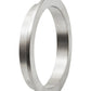 Vibrant T304SS Turbo V-Band Outlet Flange for Garrett GT3076R/3582R