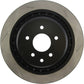 StopTech Power Slot Nissan 370z / Infiniti G37 SportStop Slotted Rear Left Rotor
