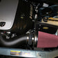 Airaid 06-10 Charger / 05-08 Magnum 5.7/6.1L Hemi CAD Intake System w/ Tube (Dry / Red Media)