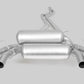 Remus 2016 BMW M2 F87 Coupe 3.0L Cat Back Exhaust (Tail Pipe Set Required)