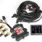 Ridetech RidePro E5 Air Ride Control System 5 Gal Dual Compressor High Flow Big Red 3/8in Valves