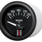 Autometer Stack 52mm 100-250 Deg F 1/8in NPTF Electric Water Temp Gauge - Black