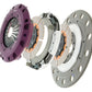 Exedy 1996-2016 Ford Mustang V8 Hyper Twin Cerametallic Clutch Sprung Center Disc Push Type 8-Bolt