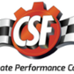 CSF BMW B58/B48 Front Mount Triple-Pass Heat Exchanger w/Rock Guard - Black