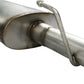 aFe MACHForce XP Exhausts Cat-Back SS-409 EXH CB Toyota Tundra 10-11 V8-5.7L 145.7 WB (pol tip)