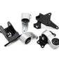 Innovative 12-15 Civic K-Series Billet Aluminum Mounts 75A Bushings (K24Z7 and Manual Trans)