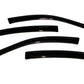 AVS 96-07 Ford Taurus Ventvisor Outside Mount Window Deflectors 4pc - Smoke