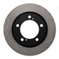 Stoptech 08-11/13-18 Toyota Land Cruiser Front Premium High Carbon Cryo Brake Rotor