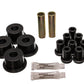 Energy Suspension Spring Bushings - Black