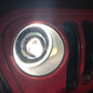Oracle Oculus Bi-LED Projector Headlights for Jeep JL/Gladiator JT - Matte Black - 5500K