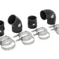 aFe BladeRunner Intercooler Couplings & Clamps Kit 2017 Honda Civic Type R I4 2.0L (t)