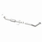MagnaFlow Conv Direct Fit OEM 2001-2004 Toyota Sequoia Underbody