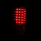 ANZO 1994-2001 Dodge Ram LED Taillights Red/Clear