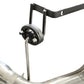 aFe MACHForce XP 2-1/2in to 3in 409 SS Cat-Back Exhaust w/ Polished Tips 10-17 Toyota Tundra V8 5.7L