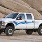Fabtech 08-16 Ford F250 4WD 6in 4Link Sys w/Coils & Stealth