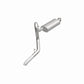 MagnaFlow System C/B Jeep Wrangler 2.5/4
