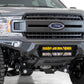Addictive Desert Designs 18-20 Ford F-150 Bomber Front Bumper w/ Dual 20IN LED Mounts