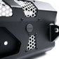 DV8 Offroad 2021+ Ford Bronco Front Bumper Winch Capable w/ Optional Bull Bar/Aux Light Opening