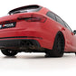 Remus 2016 Audi S4 Quattro Avant Type B8 3.0L (CWG w/o GPF) Axle Back Exhaust (Tail Pipes Req)