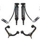 ICON 09-13 Ford F-150 2WD 1.75-2.63in Stage 3 Suspension System w/Tubular Uca