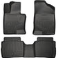 Husky Liners 11-14 Kia Optima Weatherbeater Black Front & 2nd Seat Floor Liners