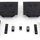 Air Lift Loadlifter 5000 Rear Air Spring Kit for 99-04 Ford F-250 RWD w/ In-Bed Tow Hitch