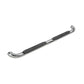 Westin 2014-2018 Chevy Silverado 1500 Dbl Cab (Body Mount) Platinum 4 Oval Nerf Step Bars - SS