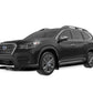 Rally Armor 18-22 Subaru Ascent Black UR Mud Flap w/ Grey Logo