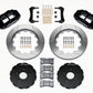 Wilwood Narrow Superlite 6R Front Hat Kit 14.00in 2005-up Corvette C6