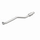 MagnaFlow Conv DF BMW 5 08-09 Rear OEM