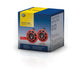 Hella Supertone Horn Kit 12V 300/500HZ Red (003399803 = 003399801)