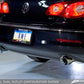 AWE Tuning VW CC Touring Edition Exhaust Dual Outlet - Chrome Silver Tips