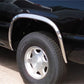 Putco 99-07 Ford SuperDuty Dually Box - Full Stainless Steel Fender Trim