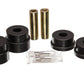 Energy Suspension 05-07 Scion xB Black Rear Trailing Arm Bushing Set