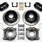 Wilwood Dynapro Low-Profile 11.00in P-Brake Kit Drilled Chevy 12 Bolt Spcl 2.81in Off Stag Mount