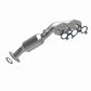 MagnaFlow Conv DF 06-08 IS250/350 DS mani OEM