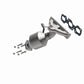 MagnaFlow Conv DF 2004 Mazda MPV 3.0L