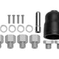 Wilwood Hardware Kit Tandem Master Cylinder - 1.00in & 1 1/8inin Bore