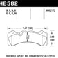 Hawk DTC-70 Compound Brake Pads