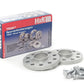 H&R Trak+ 13mm DRS Wheel Spacer Bolt 5/120 Center Bore 67 Stud Thread 14x1.5 - Black