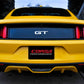 Corsa 2015 Ford Mustang GT Fastback 5.0 3in Xtreme Cat Back Exhaust w/ Dual  Black 4.5in Tips