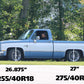 Ridetech 73-87 Chevy C10 Big Block StreetGRIP Suspension System