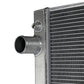 aFe BladeRunner Street Series Tube & Fin Aluminum Radiator 03-09 Dodge Diesel L6 5.9L/6.7L