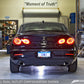 AWE Tuning VW CC Touring Edition Exhaust Dual Outlet - Chrome Silver Tips