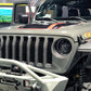 Oracle Oculus Bi-LED Projector Headlights for Jeep JL/Gladiator JT - Matte Black - 5500K