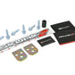 Skunk2 01-05 Honda Civic Clear Anodized Rear Lower Control Arm (Includes Socket Tool)